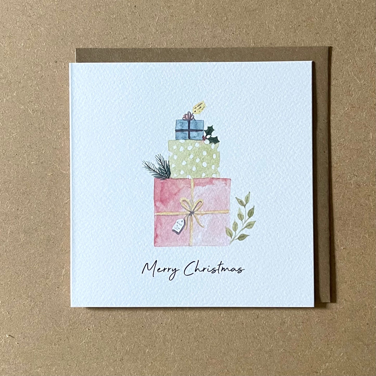 Merry Christmas Cards Bundle