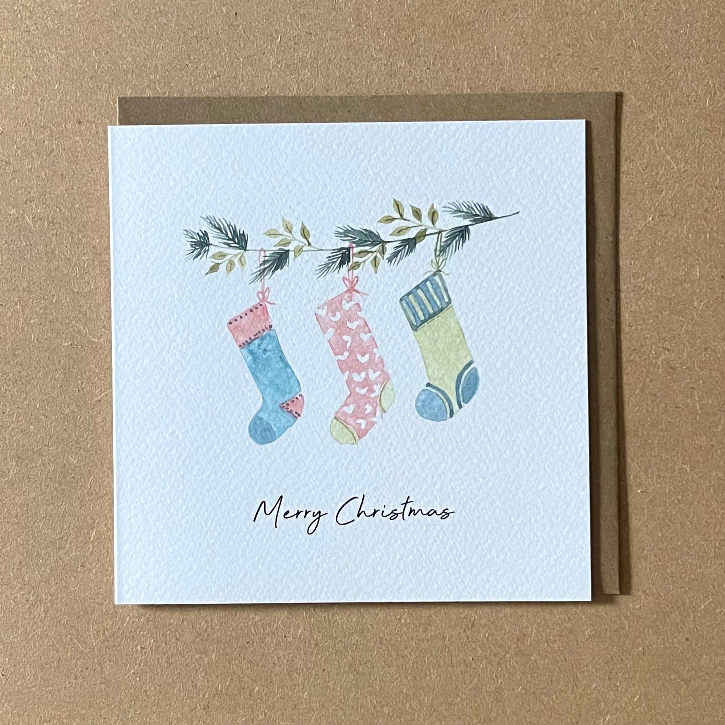 Merry Christmas Cards Bundle